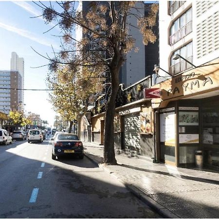 Payma Apartments 貝尼多姆 外观 照片