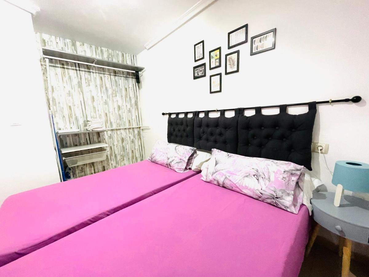 Payma Apartments 貝尼多姆 外观 照片