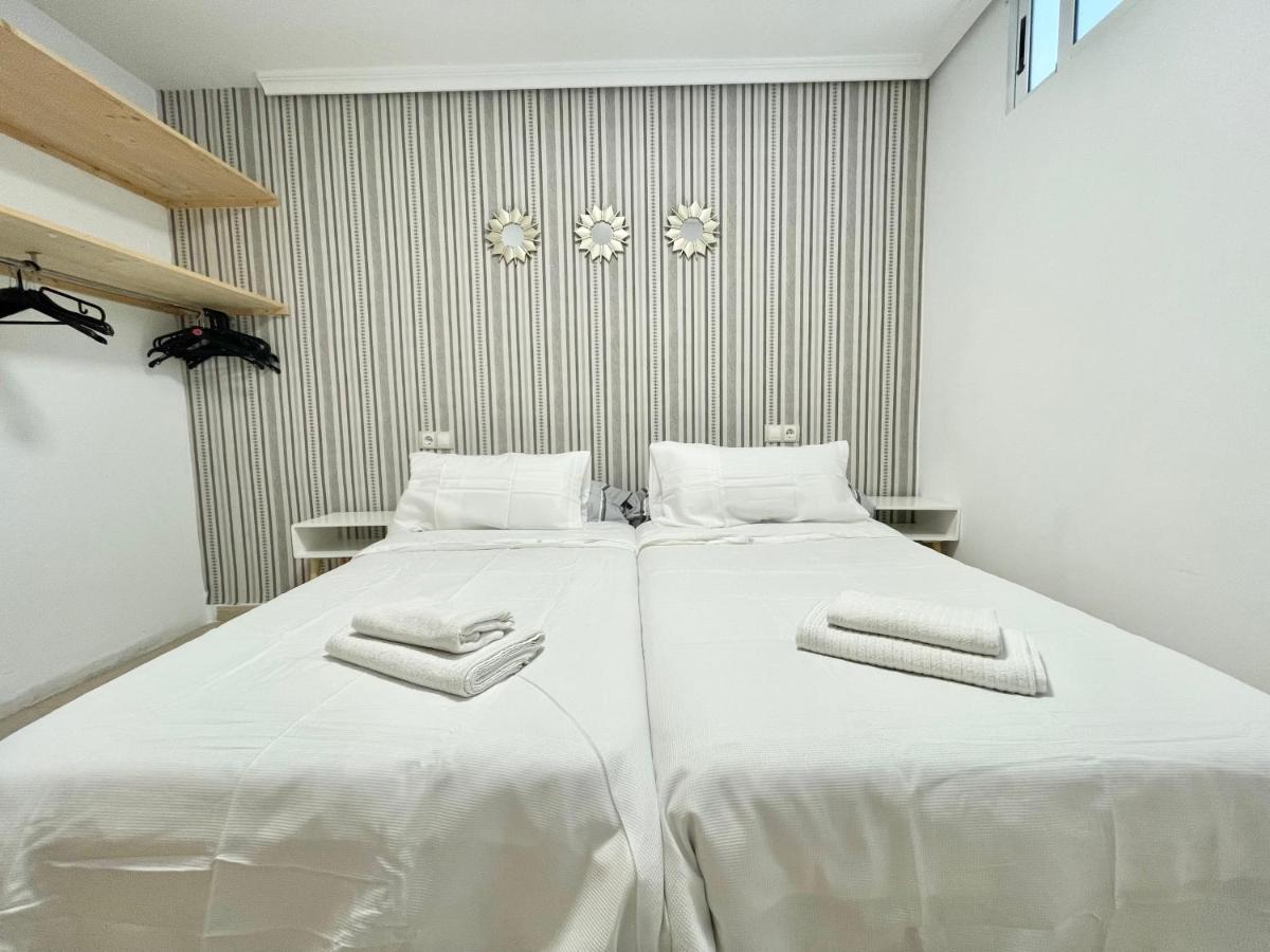 Payma Apartments 貝尼多姆 外观 照片