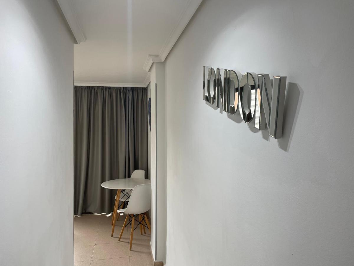 Payma Apartments 貝尼多姆 外观 照片