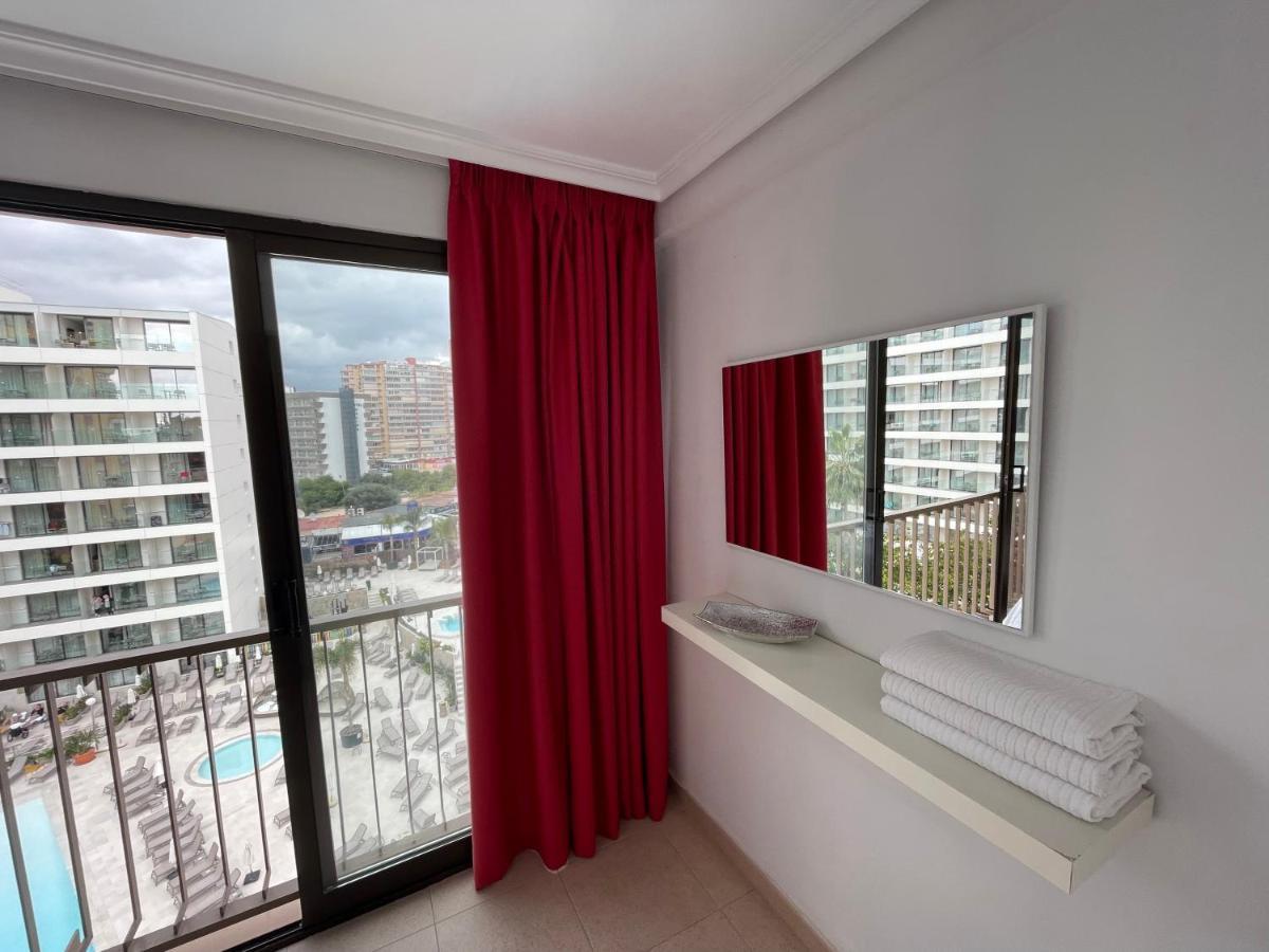 Payma Apartments 貝尼多姆 外观 照片