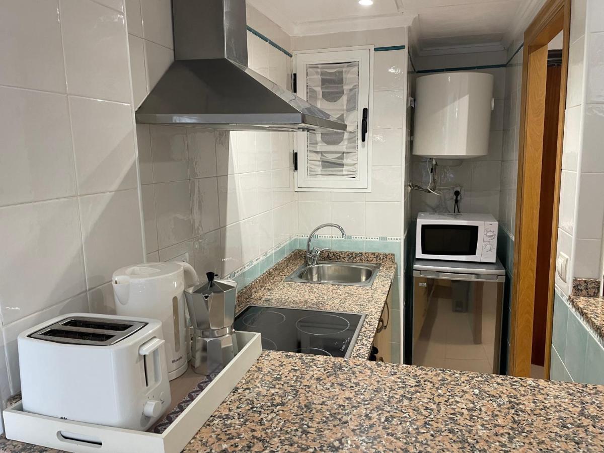 Payma Apartments 貝尼多姆 外观 照片