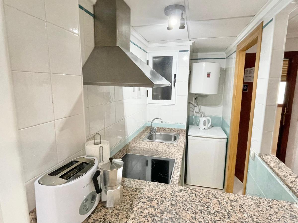 Payma Apartments 貝尼多姆 外观 照片
