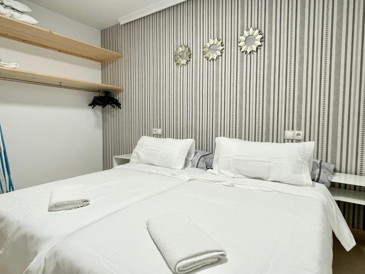 Payma Apartments 貝尼多姆 外观 照片