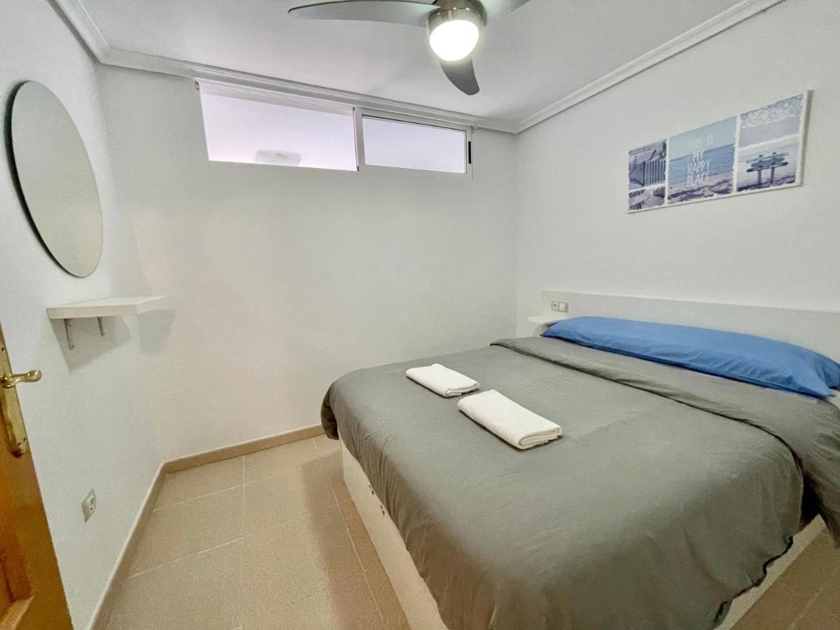 Payma Apartments 貝尼多姆 外观 照片