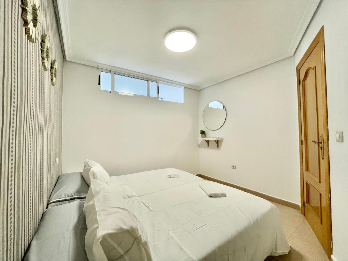 Payma Apartments 貝尼多姆 外观 照片