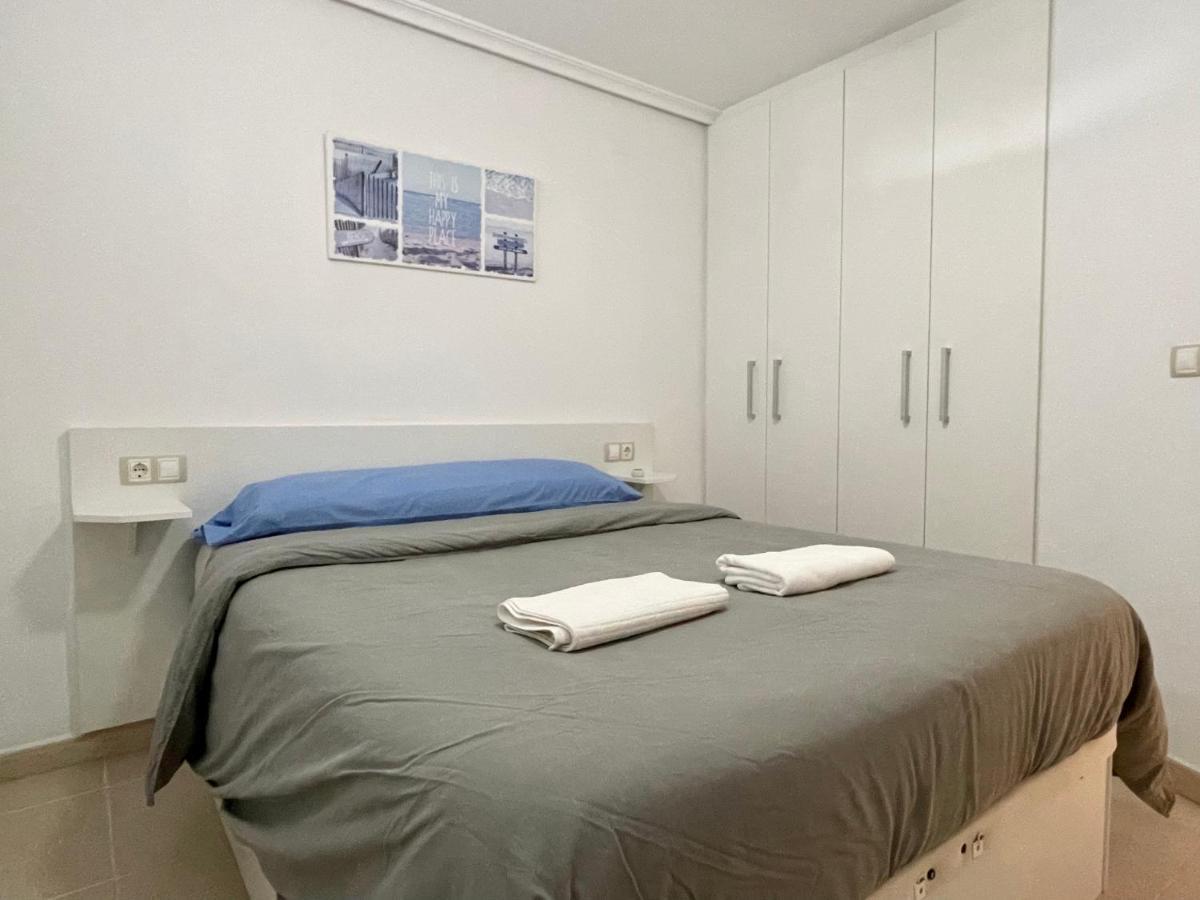 Payma Apartments 貝尼多姆 外观 照片