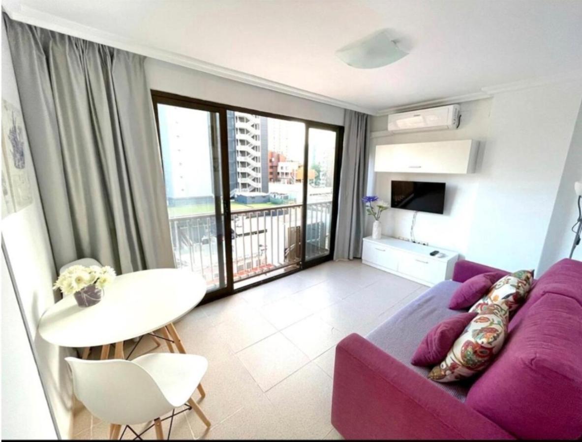 Payma Apartments 貝尼多姆 外观 照片