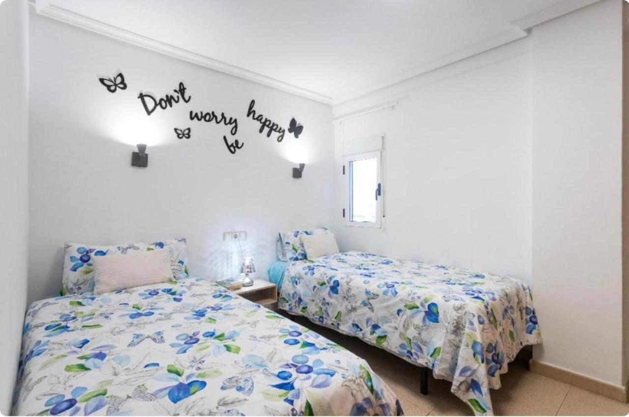 Payma Apartments 貝尼多姆 外观 照片