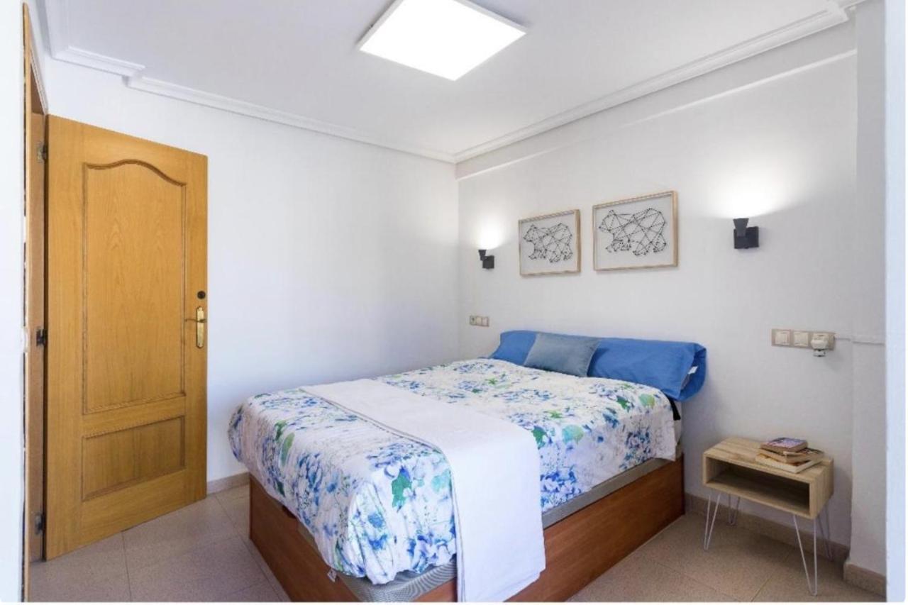 Payma Apartments 貝尼多姆 外观 照片