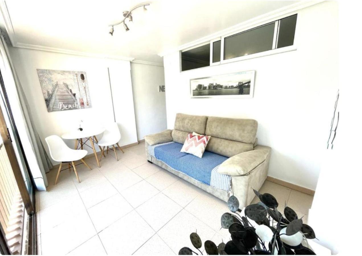 Payma Apartments 貝尼多姆 外观 照片