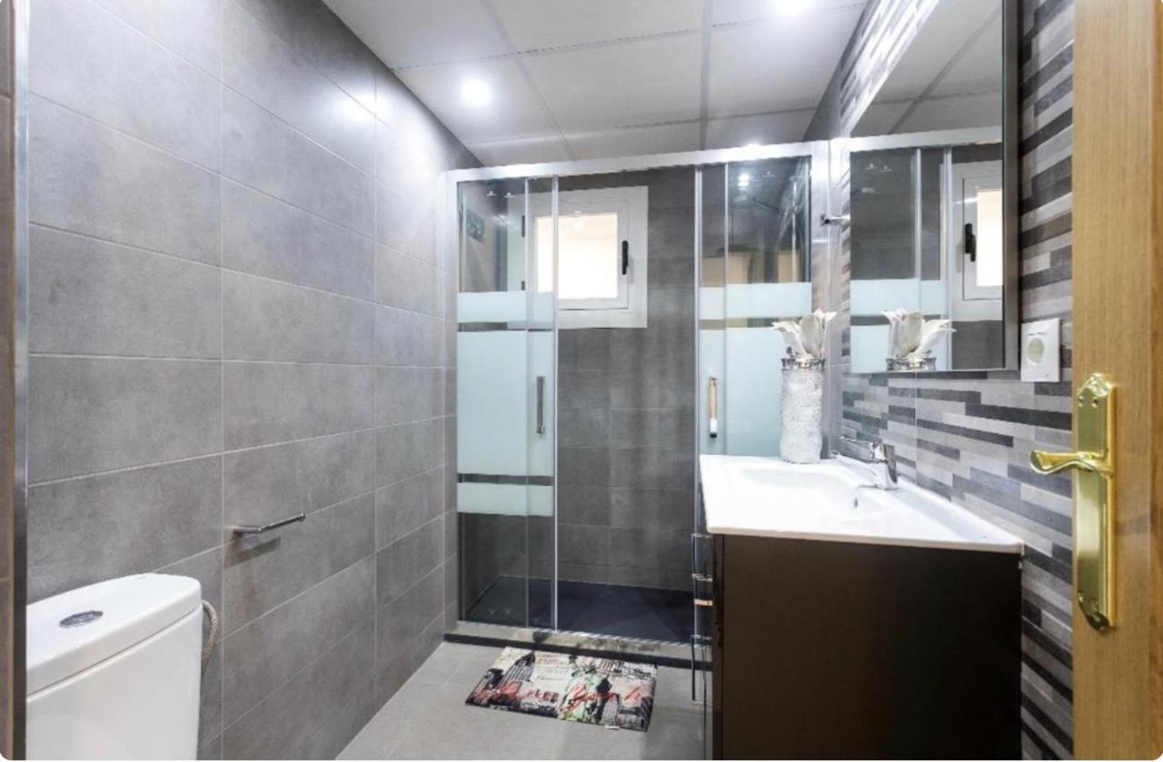 Payma Apartments 貝尼多姆 外观 照片