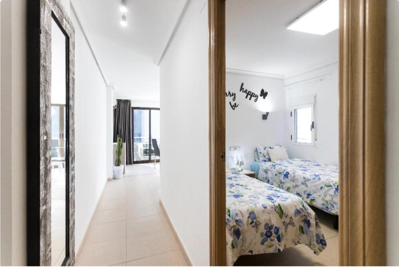 Payma Apartments 貝尼多姆 外观 照片