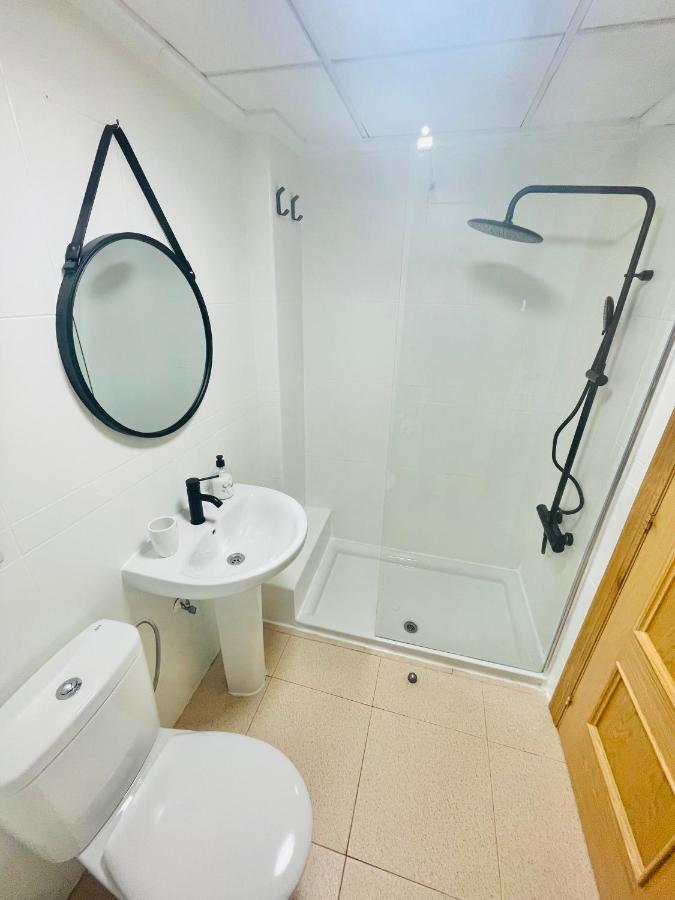 Payma Apartments 貝尼多姆 外观 照片