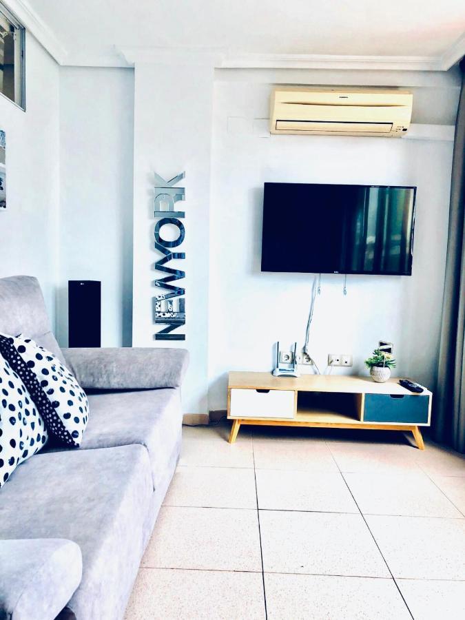 Payma Apartments 貝尼多姆 外观 照片