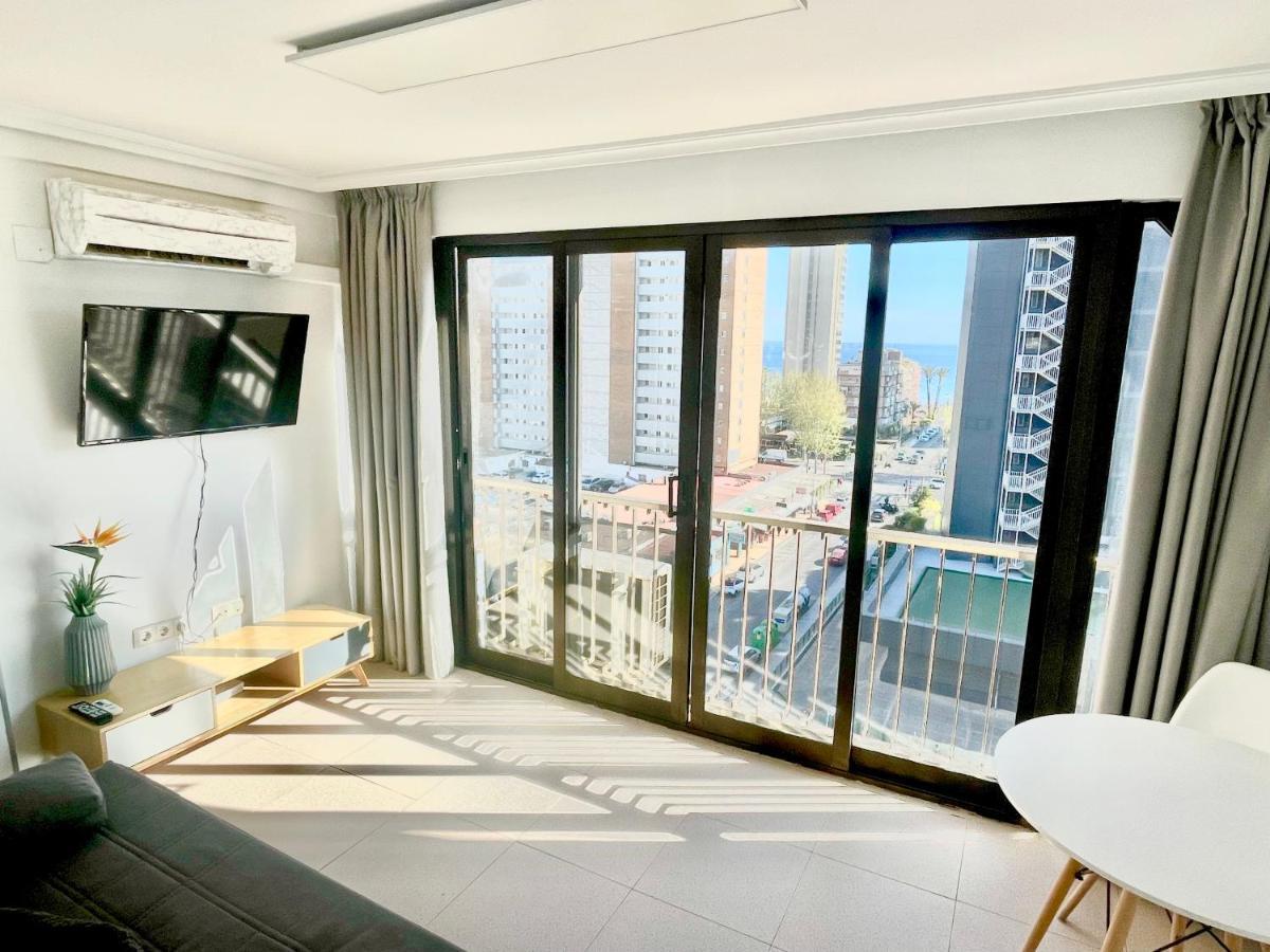 Payma Apartments 貝尼多姆 外观 照片