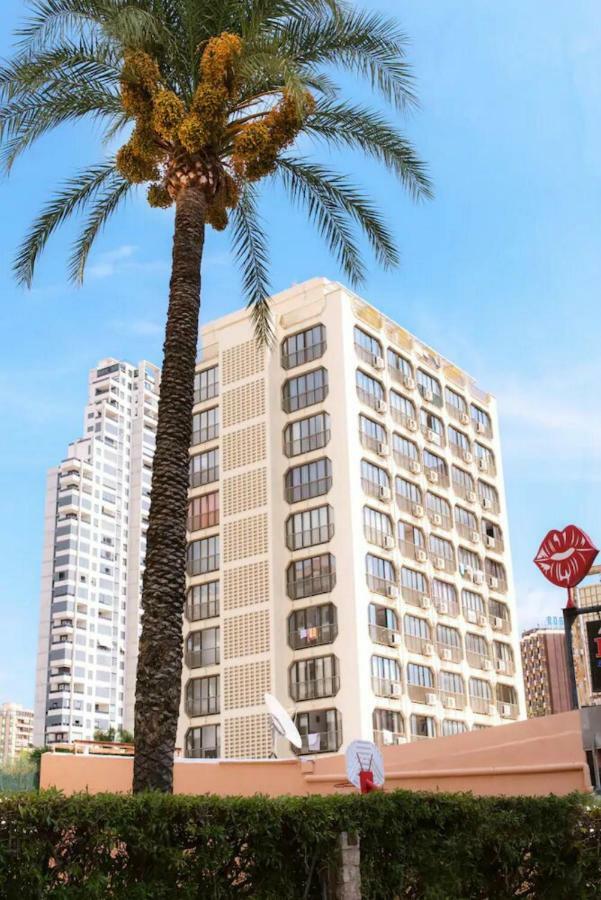 Payma Apartments 貝尼多姆 外观 照片
